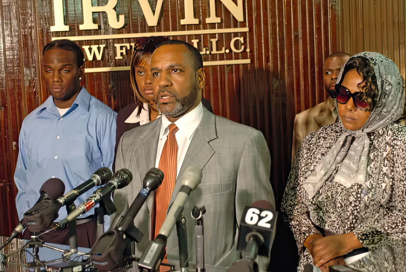 Grady C. Irvin Jr. Tampa criminal defense attorney